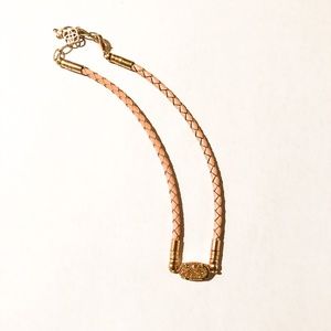 Kendra Scott Cooper Pendant In Rose Gold Drusy